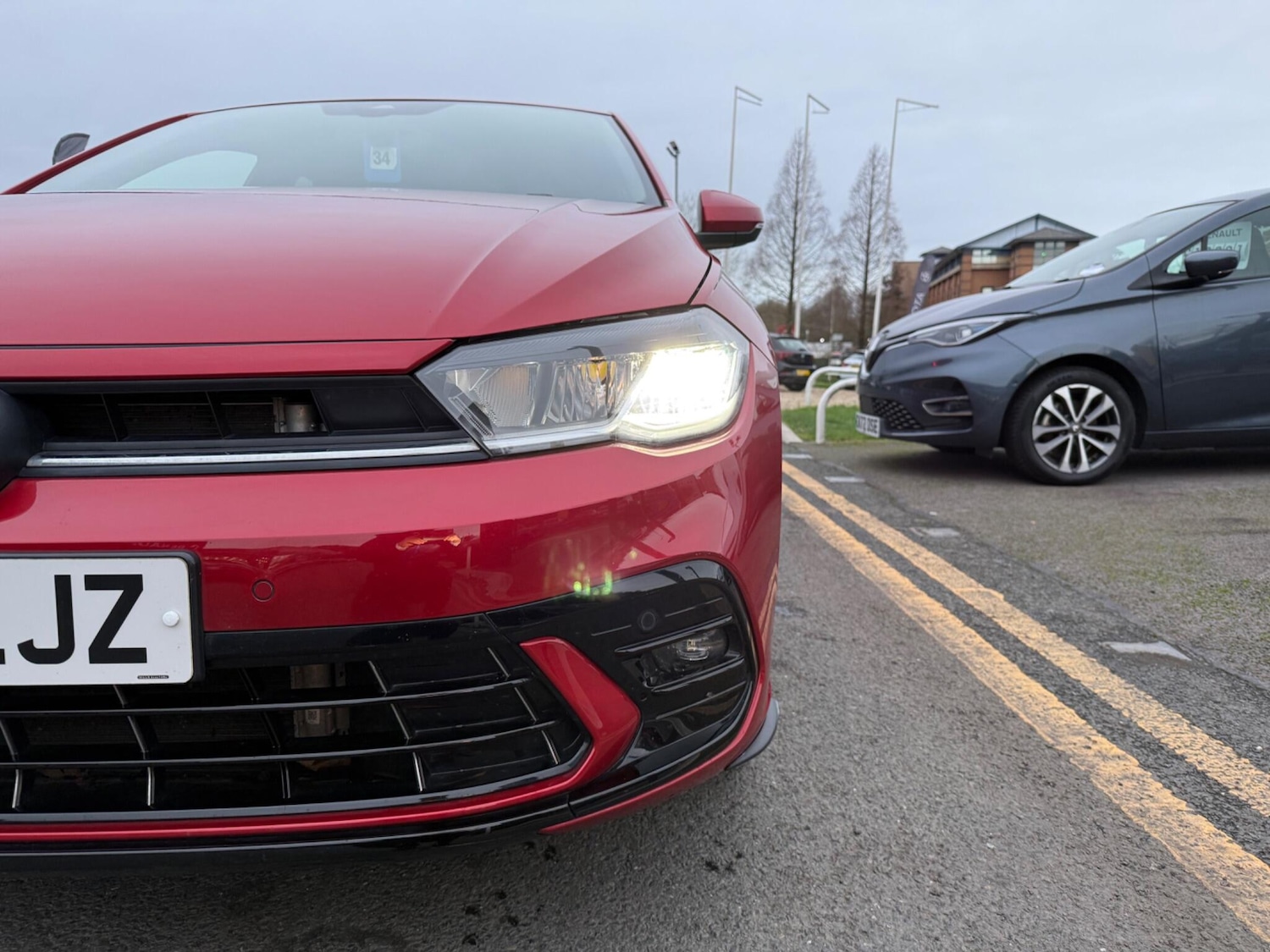 Used Volkswagen Polo 2022 for sale - 77267382: Photo 7