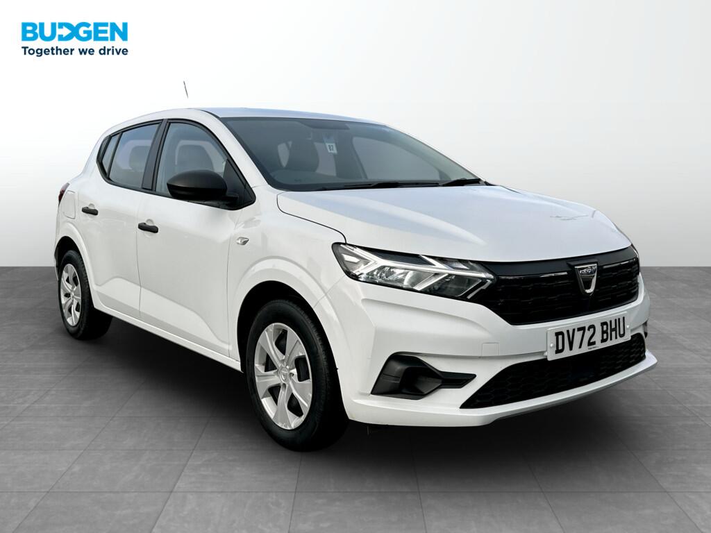 Used Dacia Sandero 2022 for sale - 76728115: Photo 1