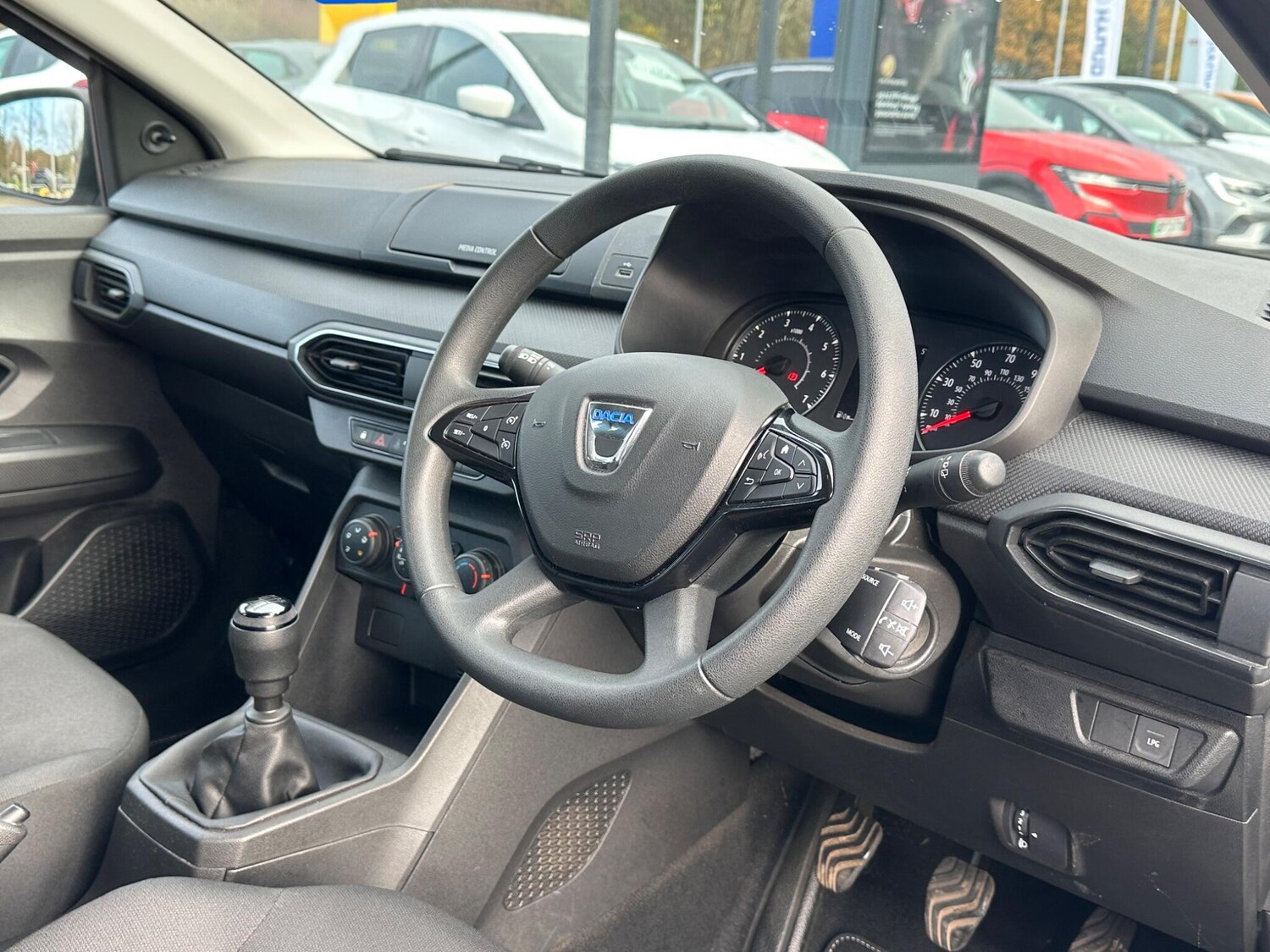 Used Dacia Sandero 2022 for sale - 76728115: Photo 11