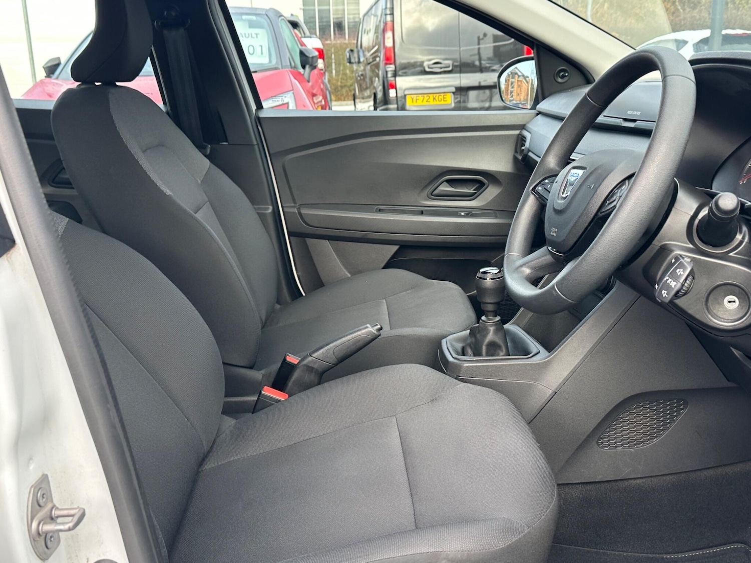 Used Dacia Sandero 2022 for sale - 76728115: Photo 13