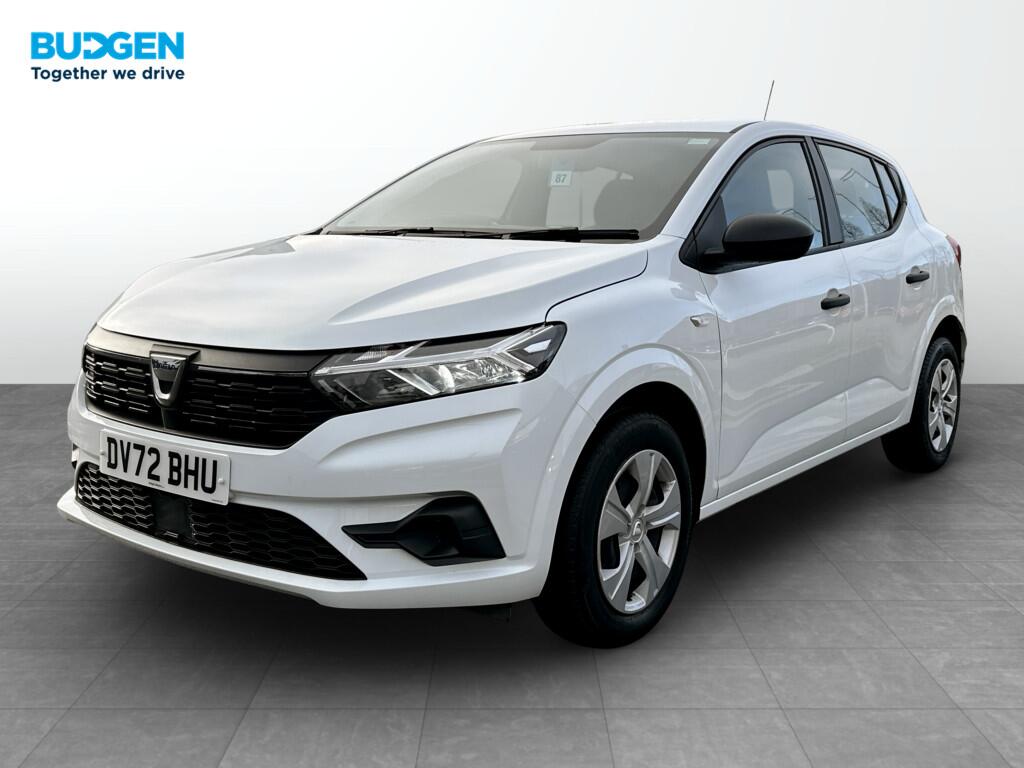 Used Dacia Sandero 2022 for sale - 76728115: Photo 2