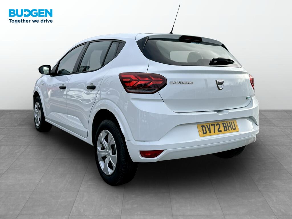 Used Dacia Sandero 2022 for sale - 76728115: Photo 3