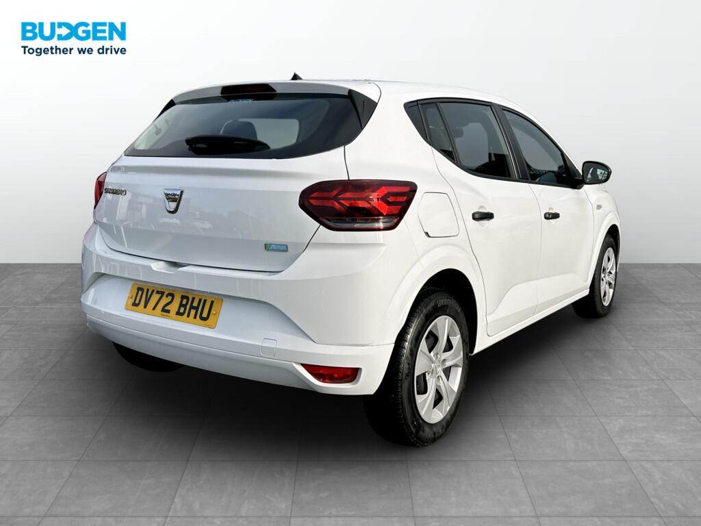 Used Dacia Sandero 2022 for sale - 76728115: Photo 4