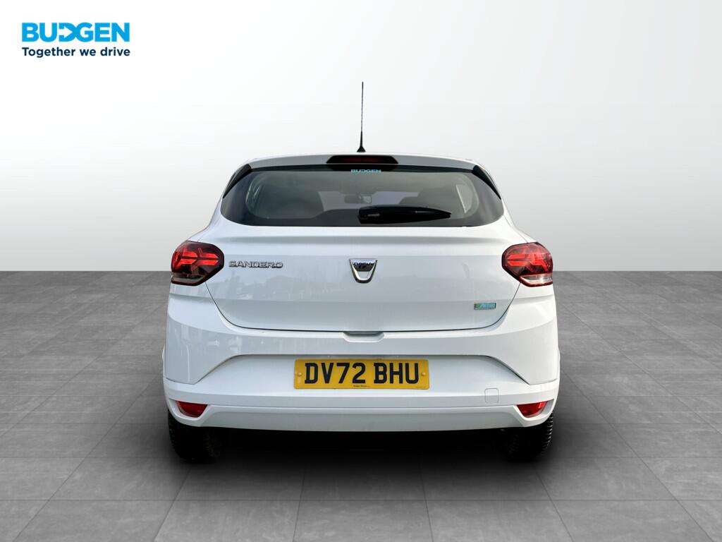 Used Dacia Sandero 2022 for sale - 76728115: Photo 6