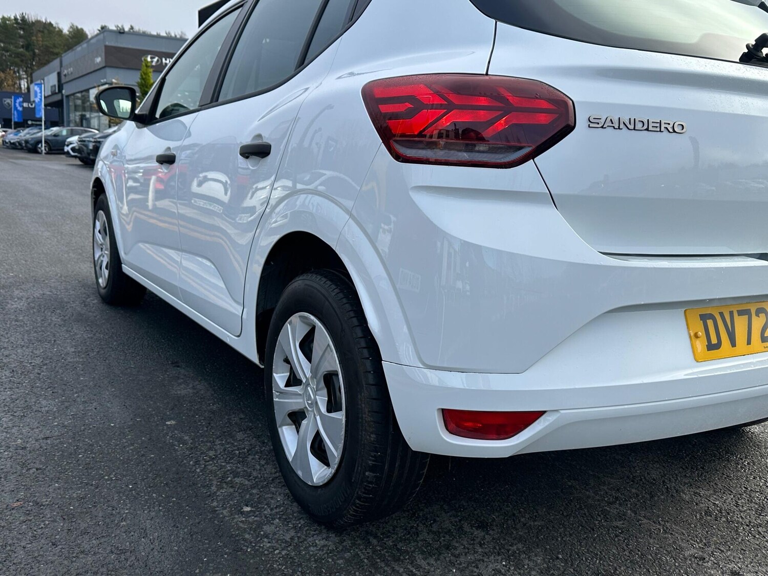 Used Dacia Sandero 2022 for sale - 76728115: Photo 7