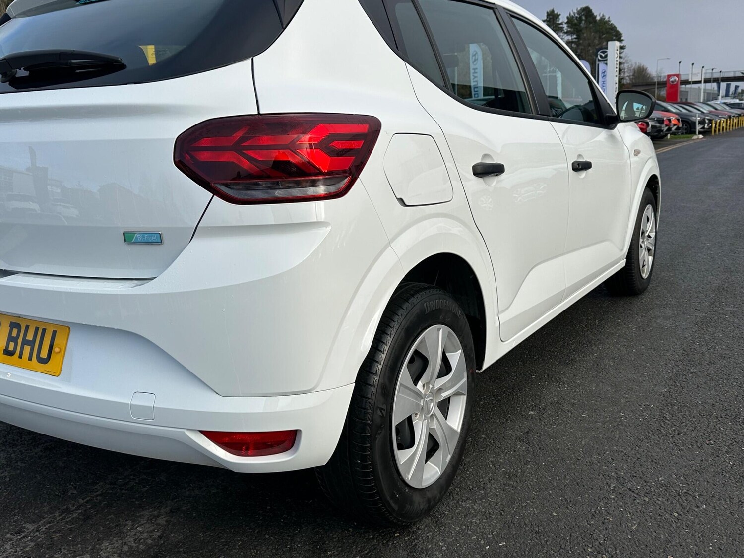 Used Dacia Sandero 2022 for sale - 76728115: Photo 8