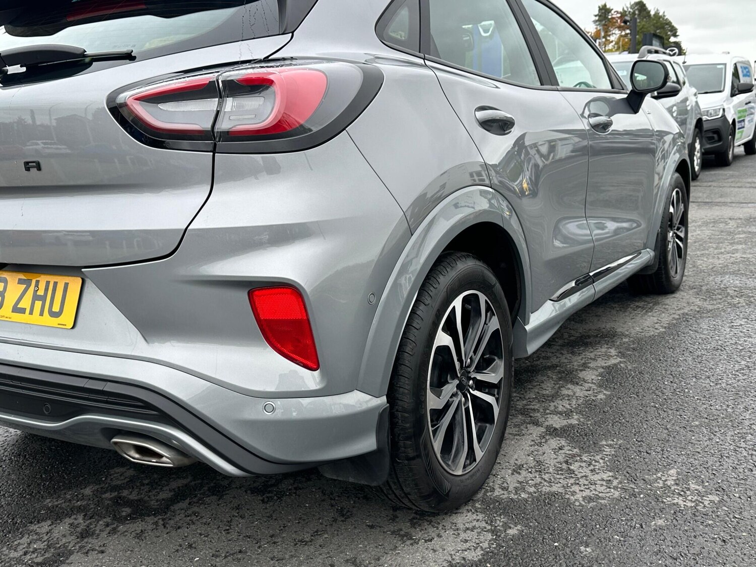 Used Ford Puma 2023 for sale - 76189804: Photo 10