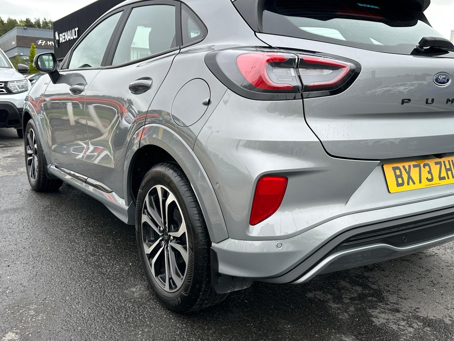 Used Ford Puma 2023 for sale - 76189804: Photo 11