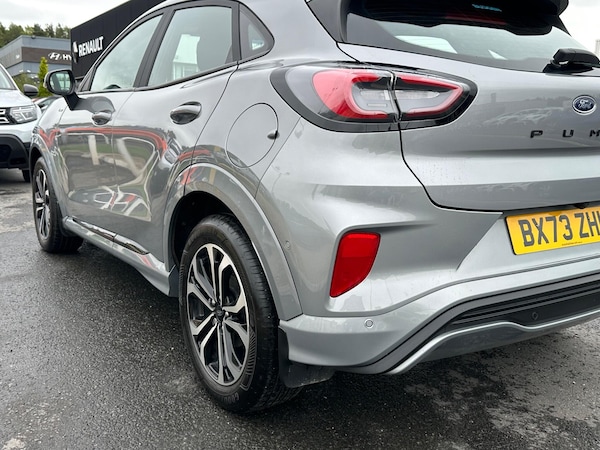 Used Ford Puma 2023 for sale - 76189804: Photo 11
