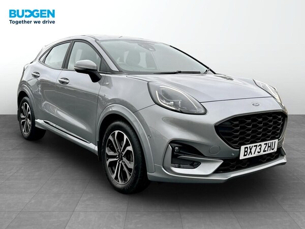 Used Ford Puma 2023 for sale - 76189804: Photo 1