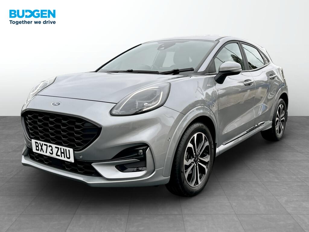 Used Ford Puma 2023 for sale - 76189804: Photo 2