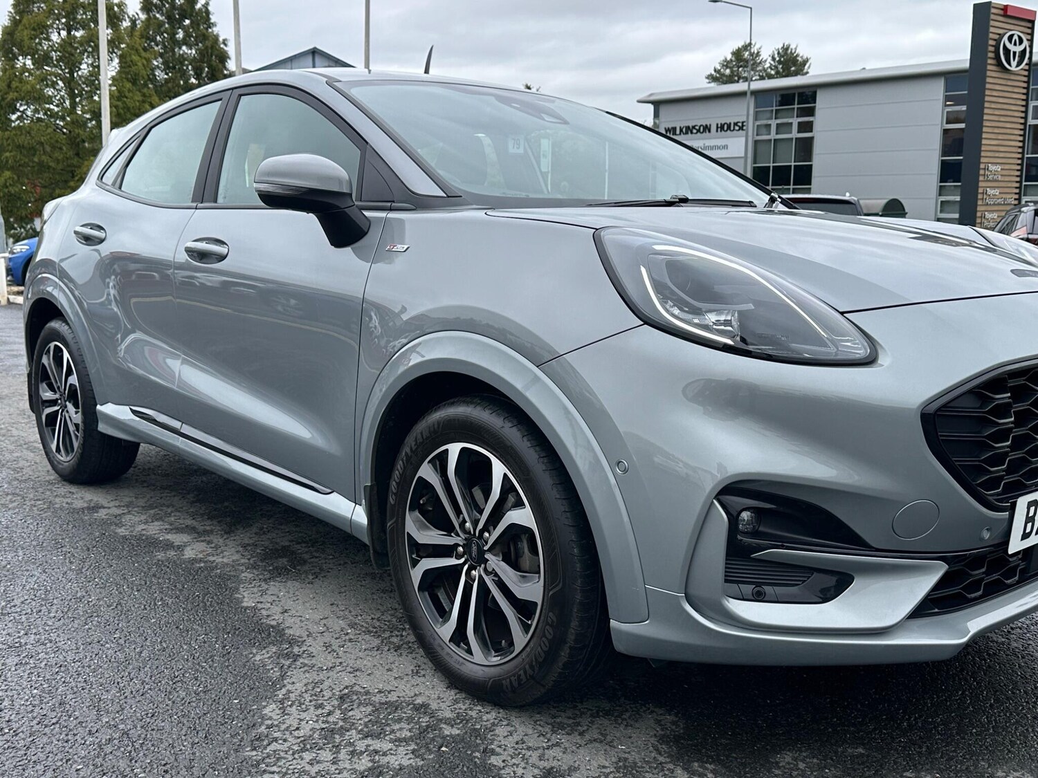 Used Ford Puma 2023 for sale - 76189804: Photo 22