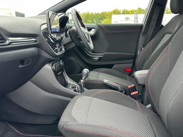 Used Ford Puma 2023 for sale - 76189804: Photo 24