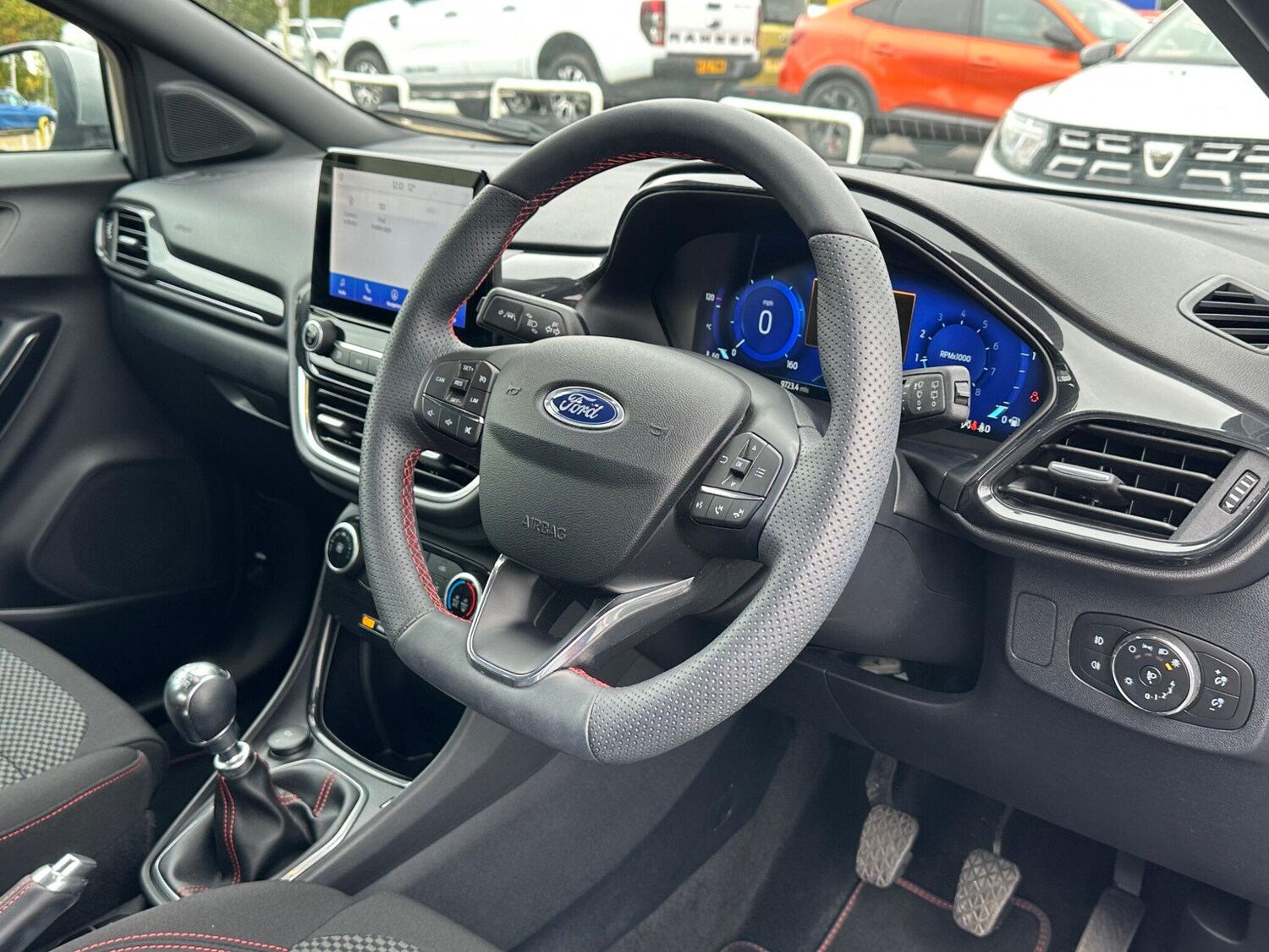 Used Ford Puma 2023 for sale - 76189804: Photo 26