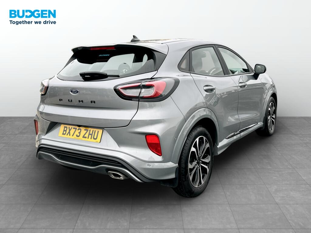 Used Ford Puma 2023 for sale - 76189804: Photo 3