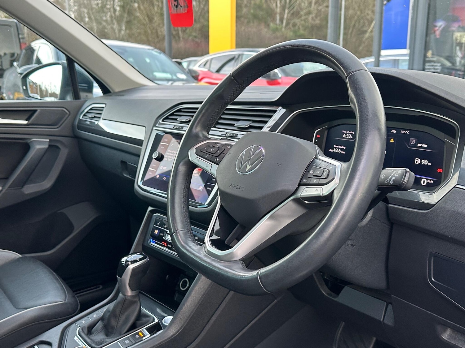 Used Volkswagen Tiguan 2021 for sale - 76850177: Photo 10