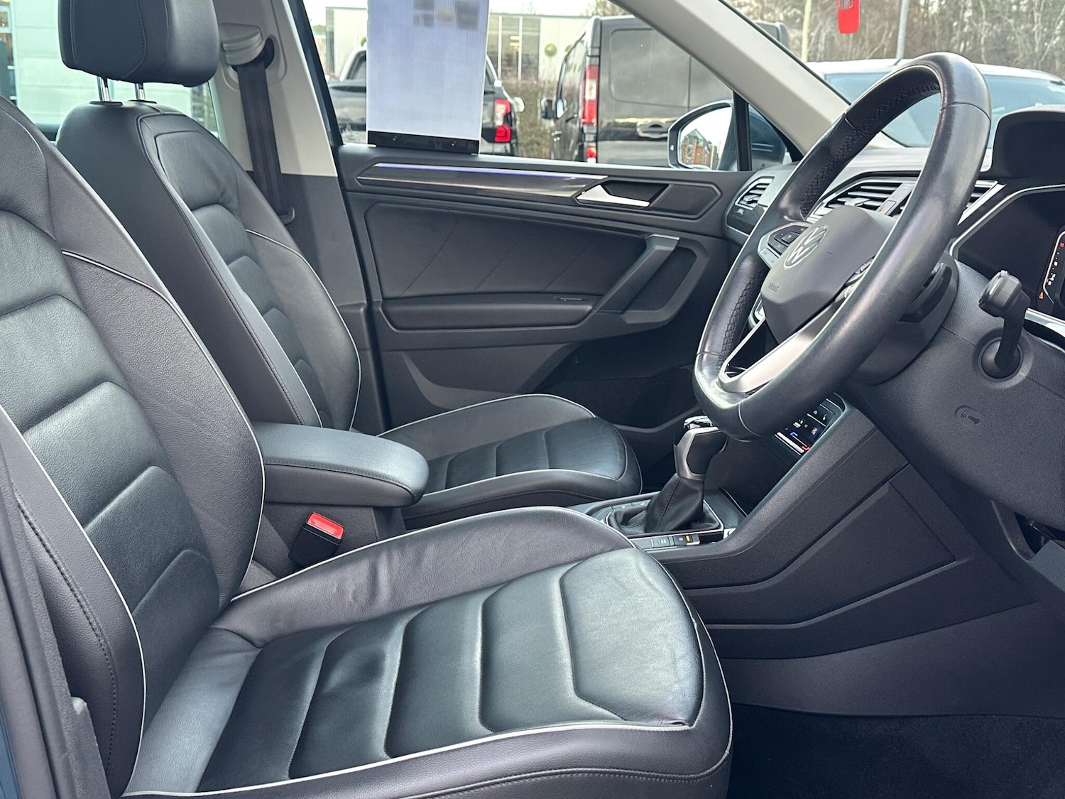 Used Volkswagen Tiguan 2021 for sale - 76850177: Photo 13