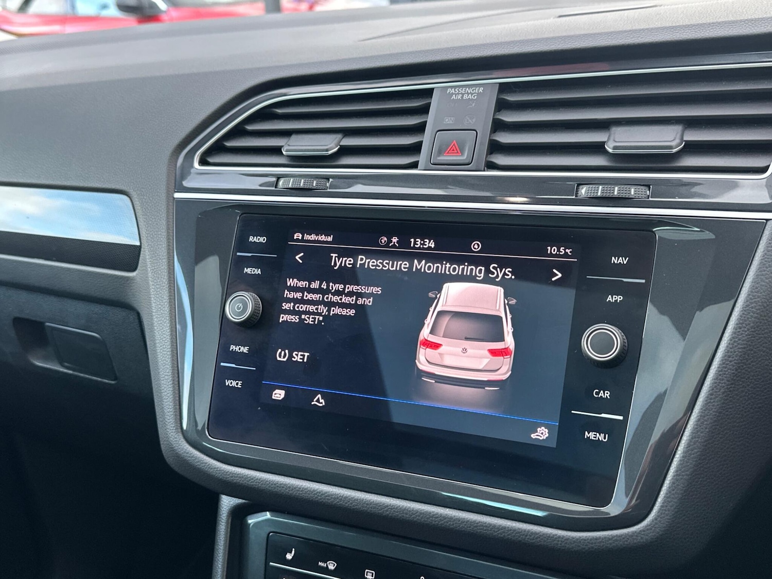 Used Volkswagen Tiguan 2021 for sale - 76850177: Photo 22