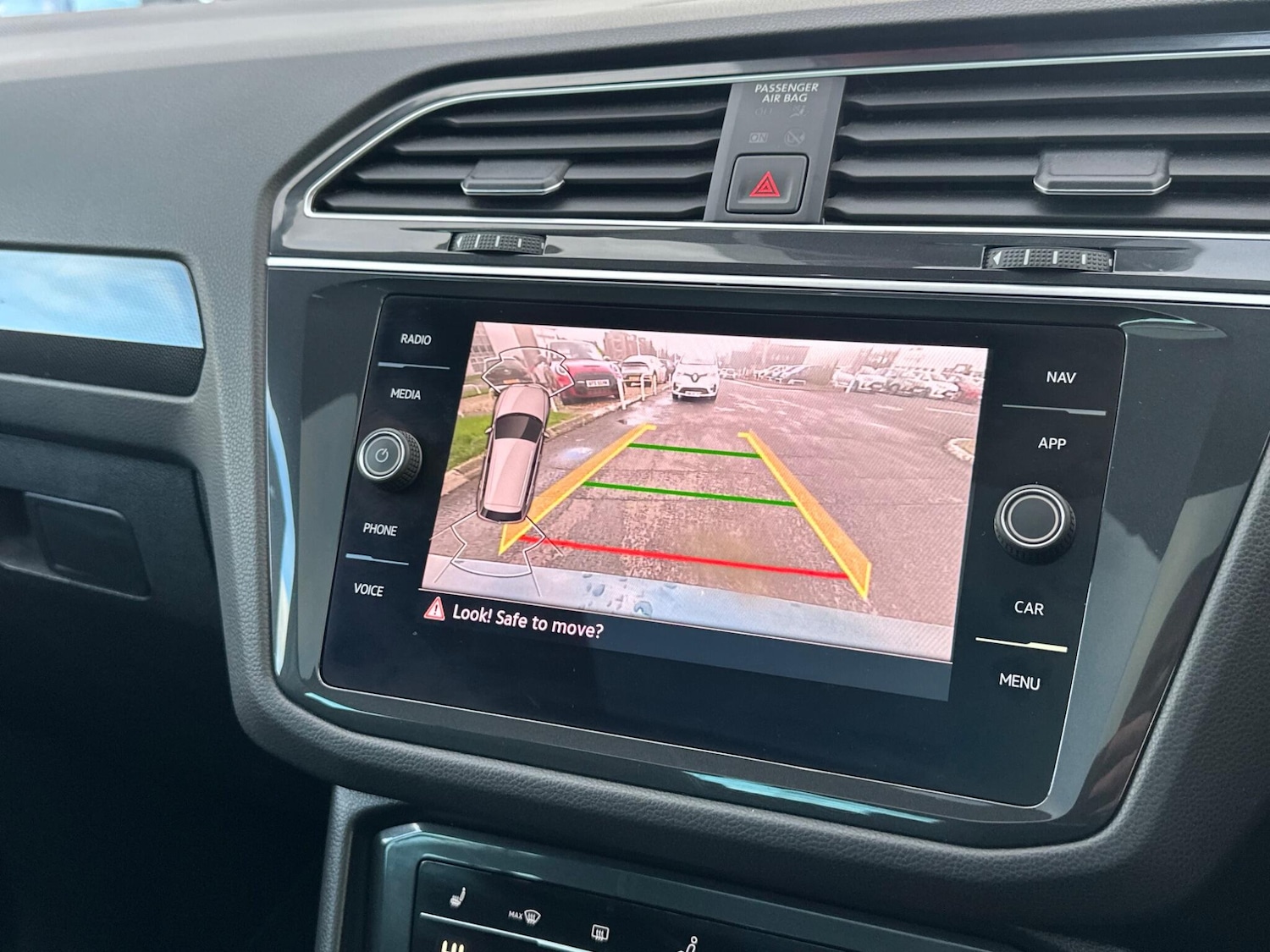 Used Volkswagen Tiguan 2021 for sale - 76850177: Photo 25