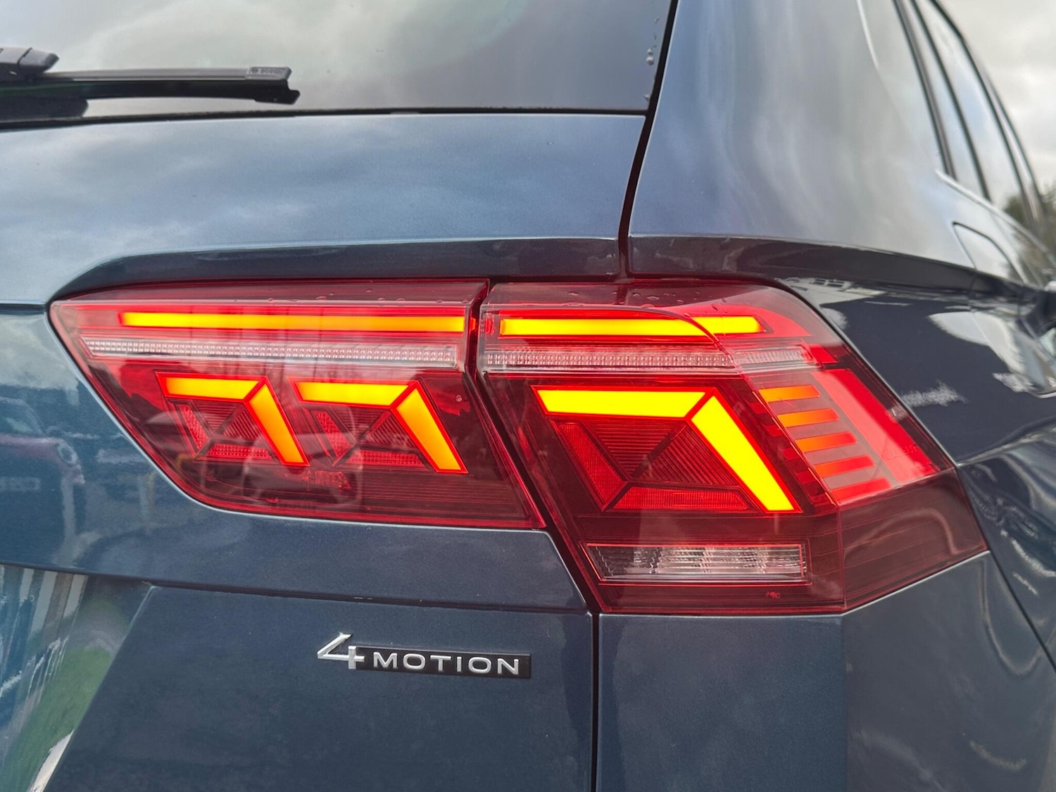 Used Volkswagen Tiguan 2021 for sale - 76850177: Photo 32