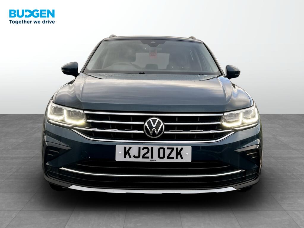 Used Volkswagen Tiguan 2021 for sale - 76850177: Photo 5