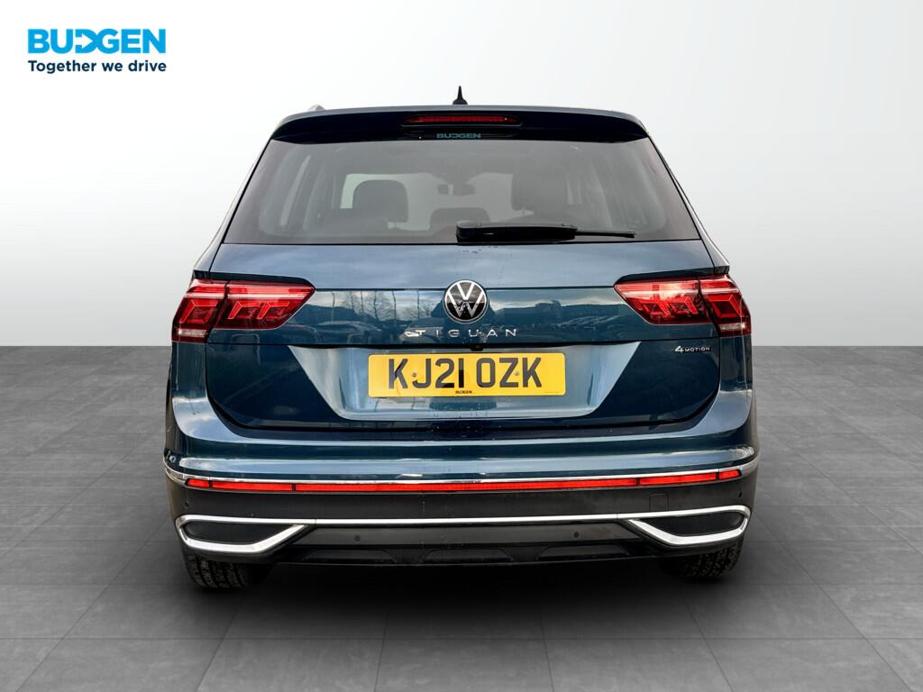 Used Volkswagen Tiguan 2021 for sale - 76850177: Photo 6