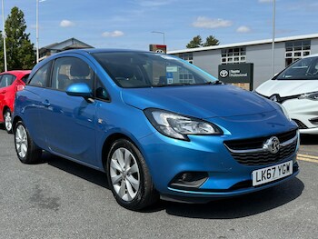 Used Vauxhall Corsa 2017 for sale - 79303545: Photo