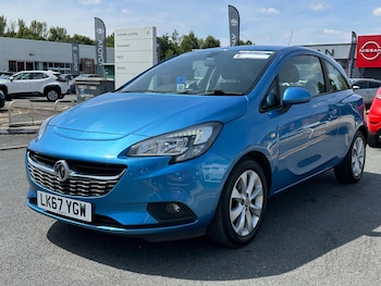Used Vauxhall Corsa 2017 for sale - 79303545: Photo