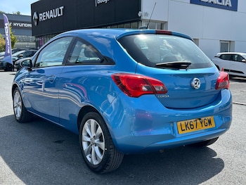 Used Vauxhall Corsa 2017 for sale - 79303545: Photo