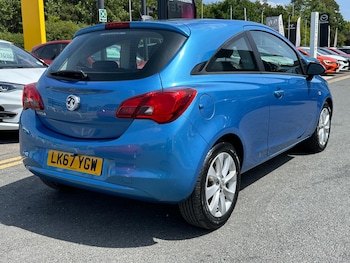 Used Vauxhall Corsa 2017 for sale - 79303545: Photo