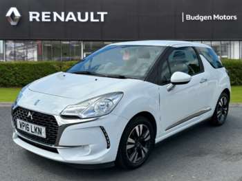 Used DS Automobiles DS 3 2016 for sale - 75071181: Photo