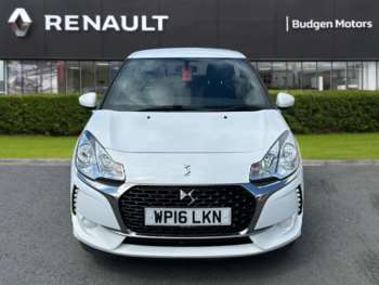 Used DS Automobiles DS 3 2016 for sale - 75071181: Photo