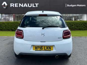 Used DS Automobiles DS 3 2016 for sale - 75071181: Photo