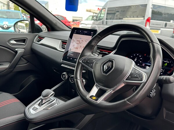 Used Renault Captur 2022 for sale - 75670420: Photo 10