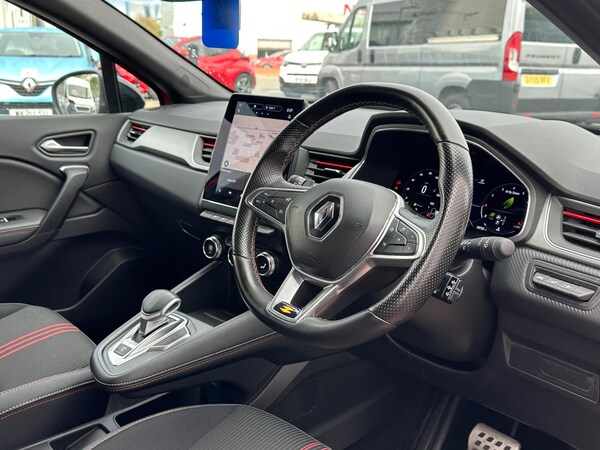Used Renault Captur 2022 for sale - 75670420: Photo 11