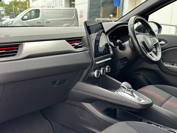 Used Renault Captur 2022 for sale - 75670420: Photo 12
