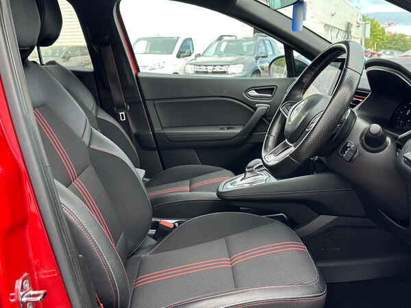 Used Renault Captur 2022 for sale - 75670420: Photo 14