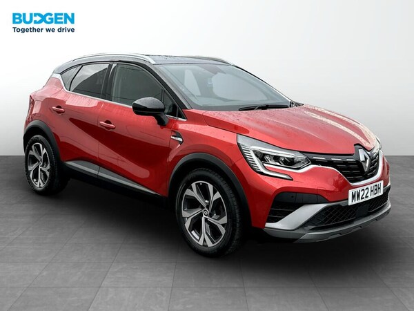 Used Renault Captur 2022 for sale - 75670420: Photo 1