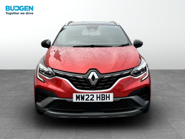 Used Renault Captur 2022 for sale - 75670420: Photo 2