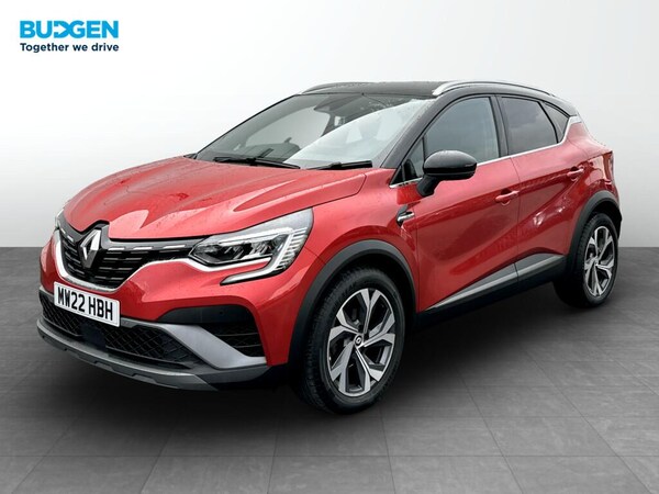 Used Renault Captur 2022 for sale - 75670420: Photo 3