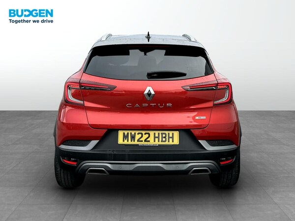 Used Renault Captur 2022 for sale - 75670420: Photo 5