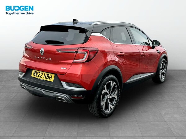 Used Renault Captur 2022 for sale - 75670420: Photo 6