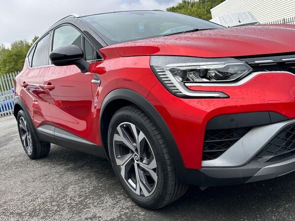 Used Renault Captur 2022 for sale - 75670420: Photo 7