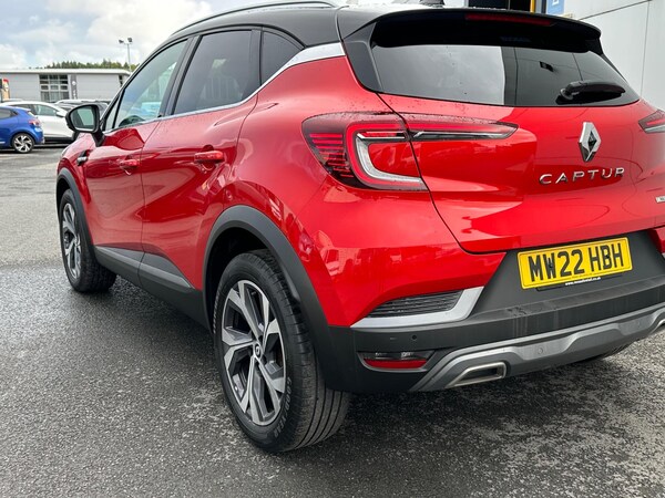 Used Renault Captur 2022 for sale - 75670420: Photo 8