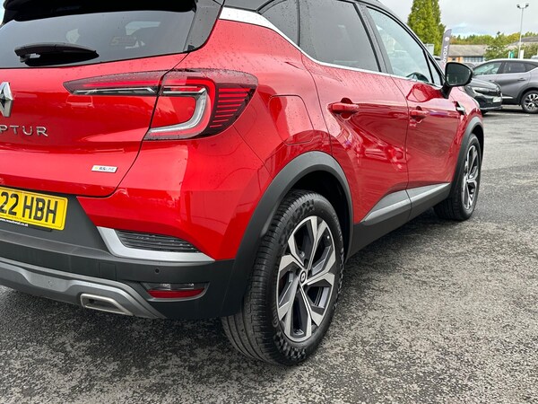 Used Renault Captur 2022 for sale - 75670420: Photo 9