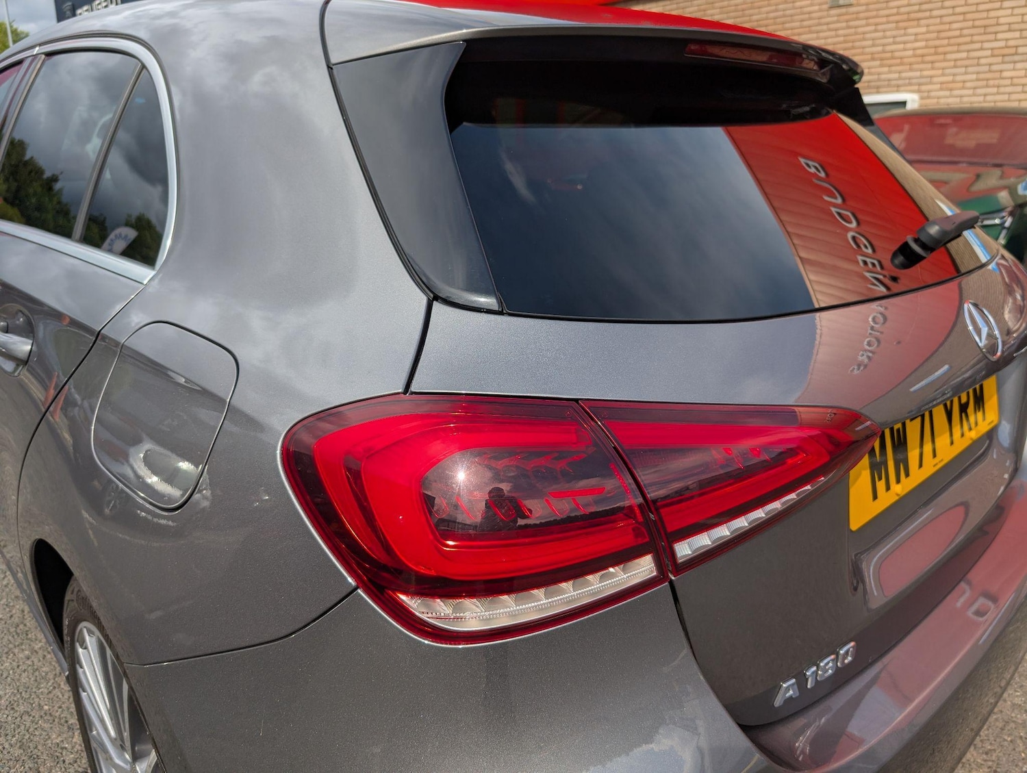 Used Mercedes-Benz A-Class 2021 for sale - 76592124: Photo 10