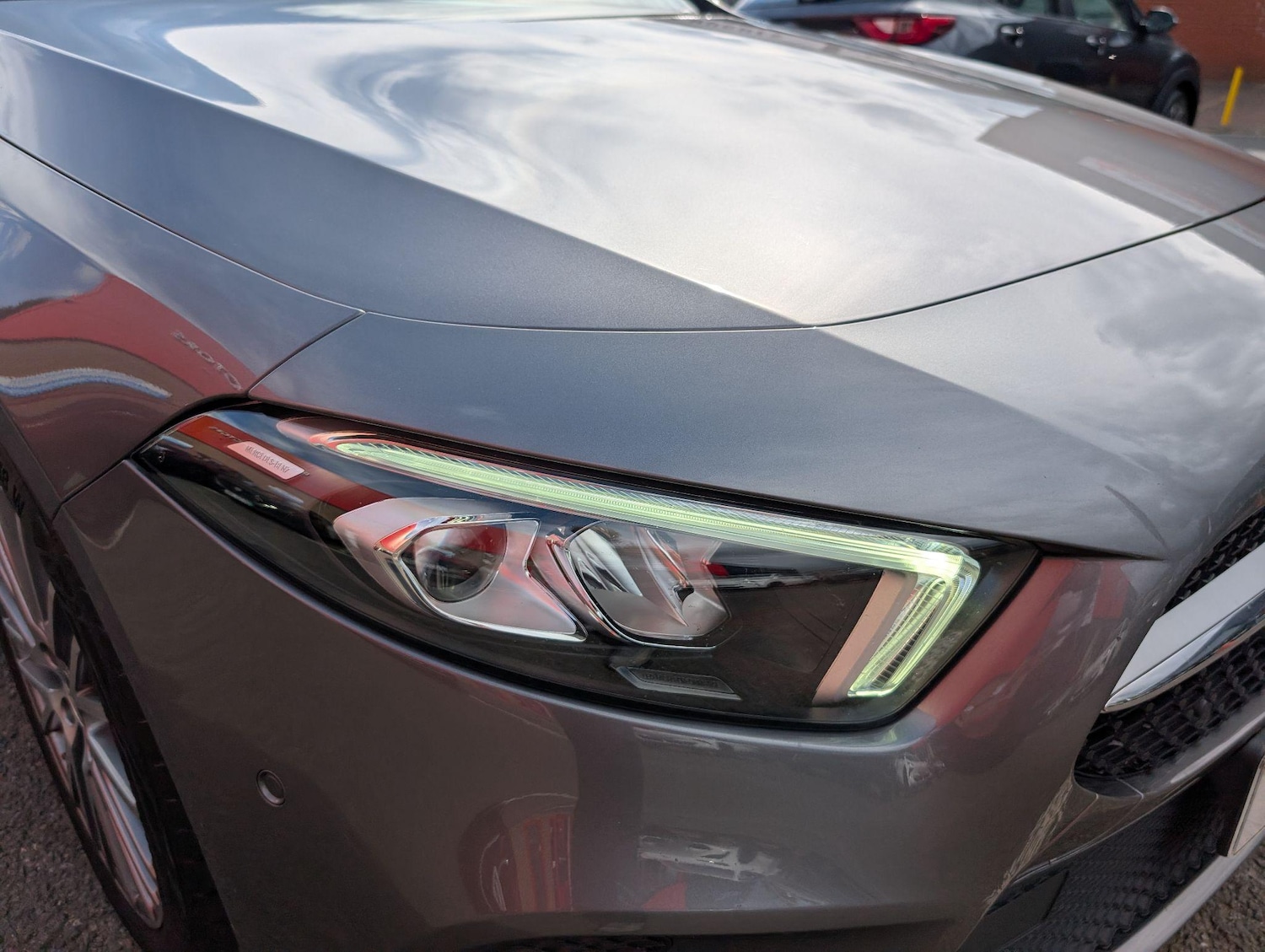 Used Mercedes-Benz A-Class 2021 for sale - 76592124: Photo 17