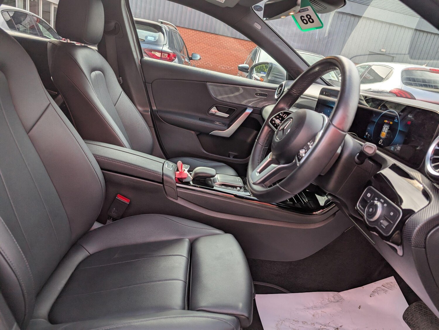 Used Mercedes-Benz A-Class 2021 for sale - 76592124: Photo 29