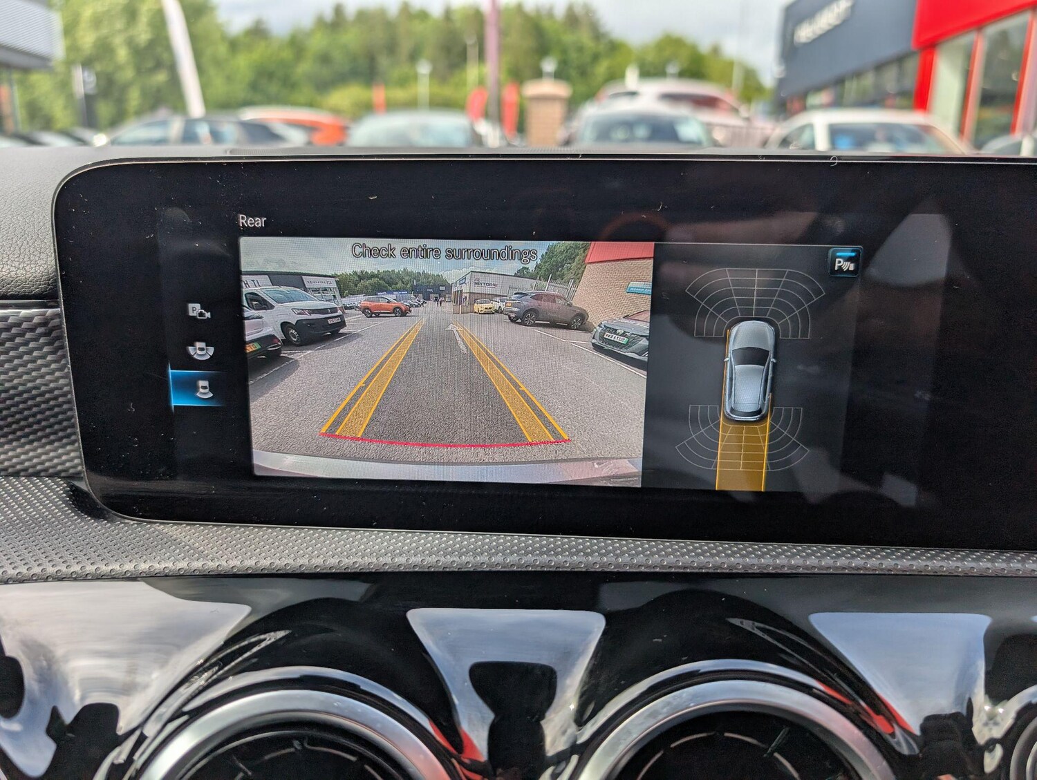 Used Mercedes-Benz A-Class 2021 for sale - 76592124: Photo 43