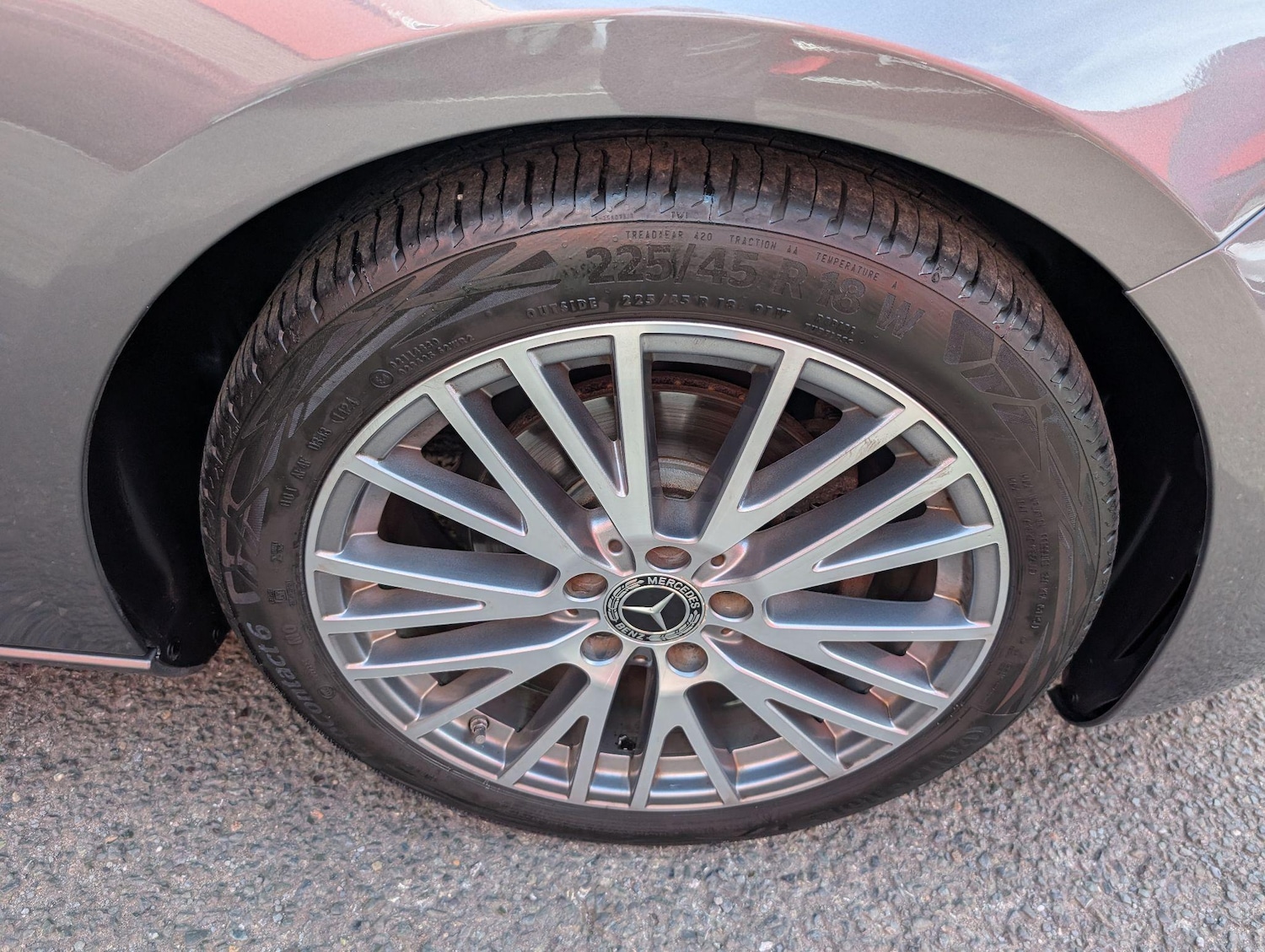 Used Mercedes-Benz A-Class 2021 for sale - 76592124: Photo 60